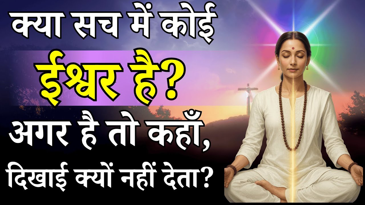 क्या सच में कोई ईश्वर है — या यह मन की कल्पना है | Radhaswami satsang