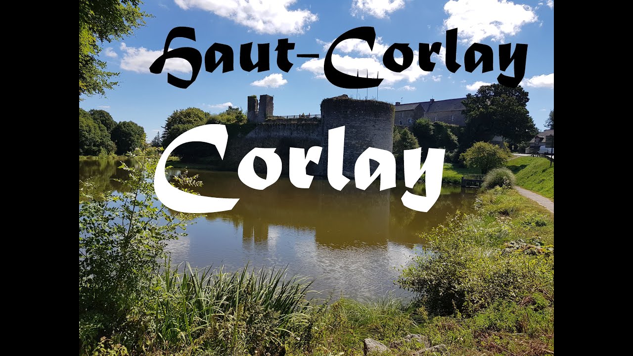 Centre Bretagne, le Haut Corlay et Corlay