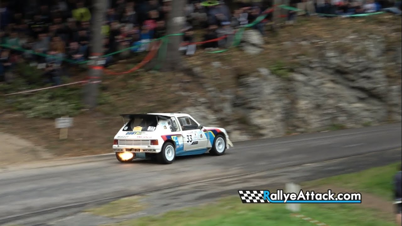 Montée des Légendes - Col de la Faucille 2018 - Max Attack / Show & Amazing sound !