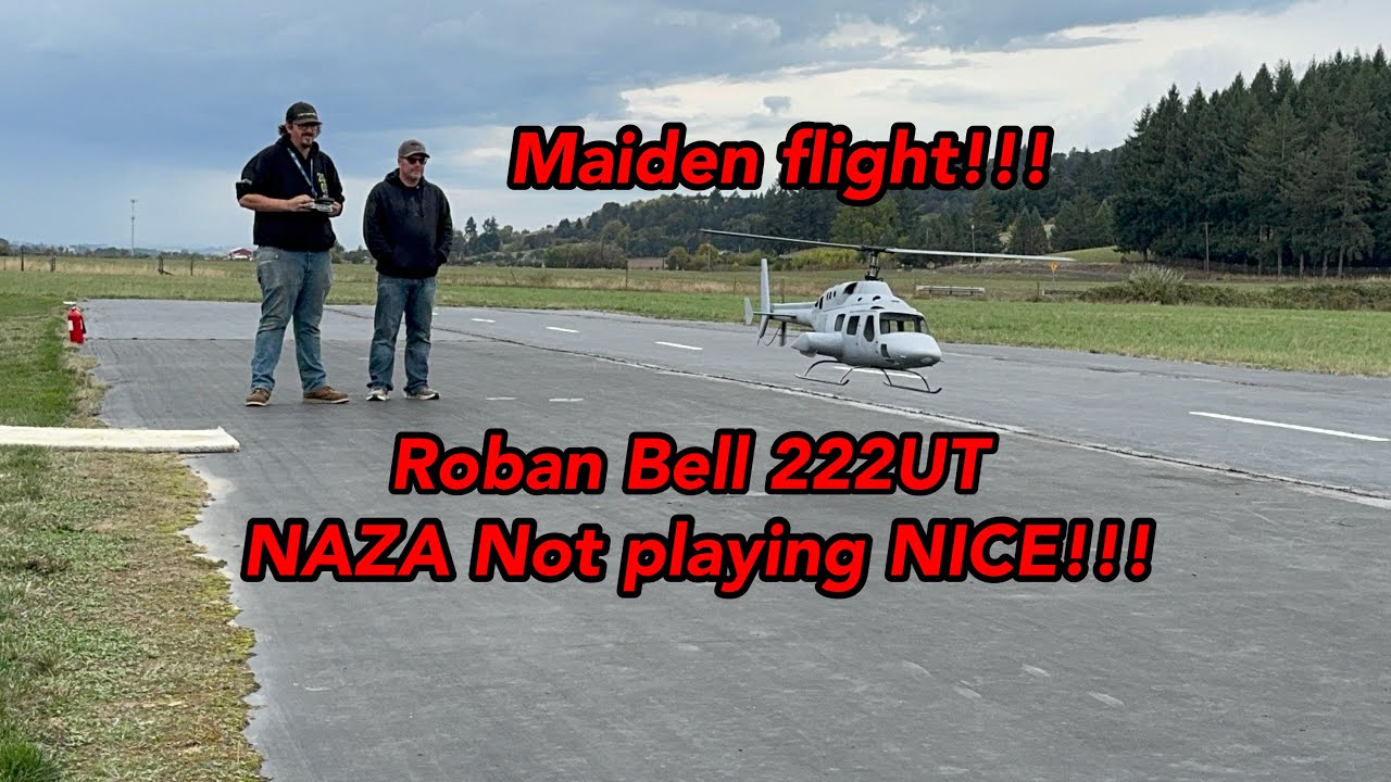 Roban Bell 222UT Maiden с проблемами