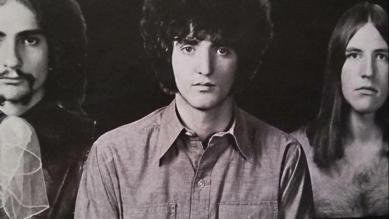 GRAND FUNK RAILROAD  Winter And My Soul
