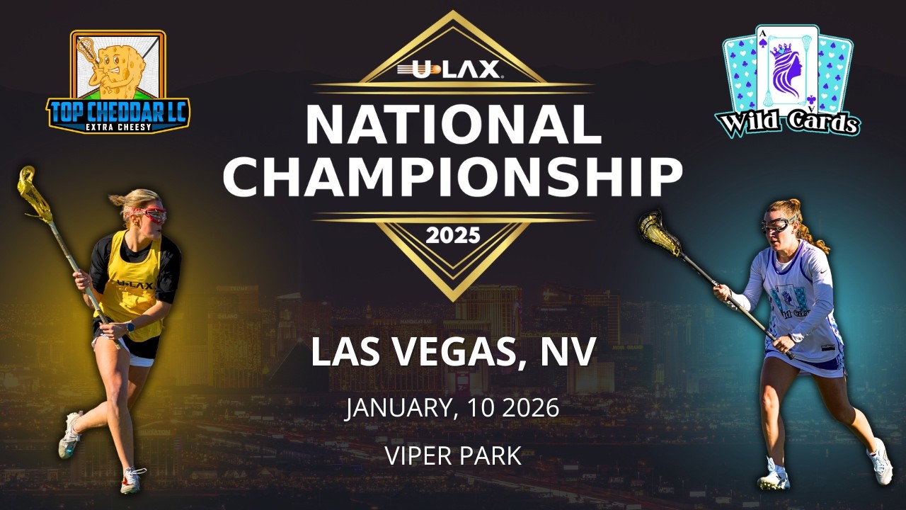 ULAX Women's National Championship 2025