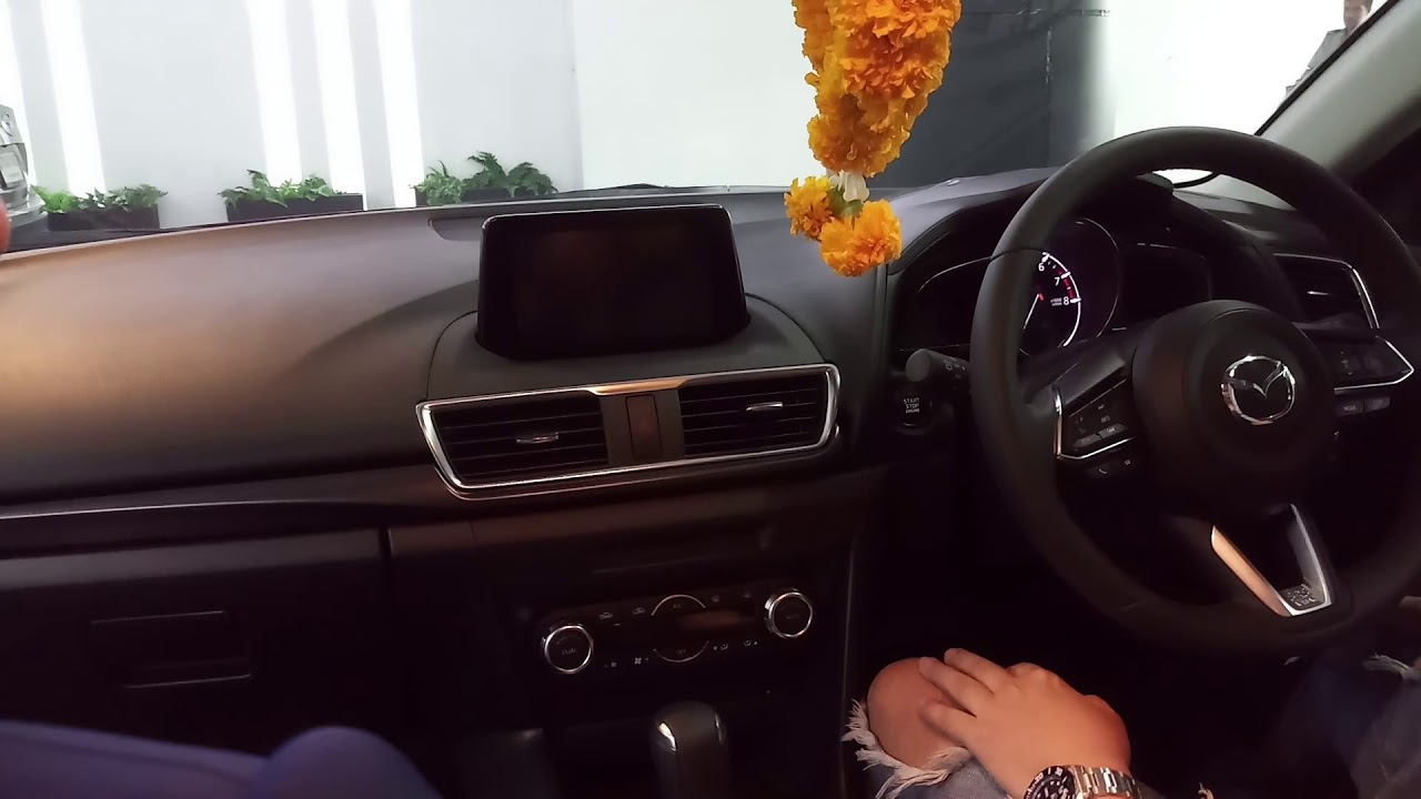 รีวิว All-new mazda3 2018 ฉบับเต็ม part 1