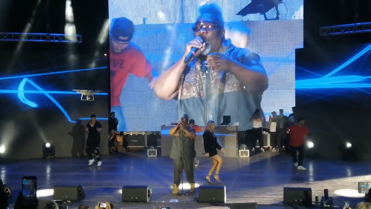 11 feb 2023 Turbo B (SNAP!) - The Power - 5to Festival Yo Amo Los 90's The Return