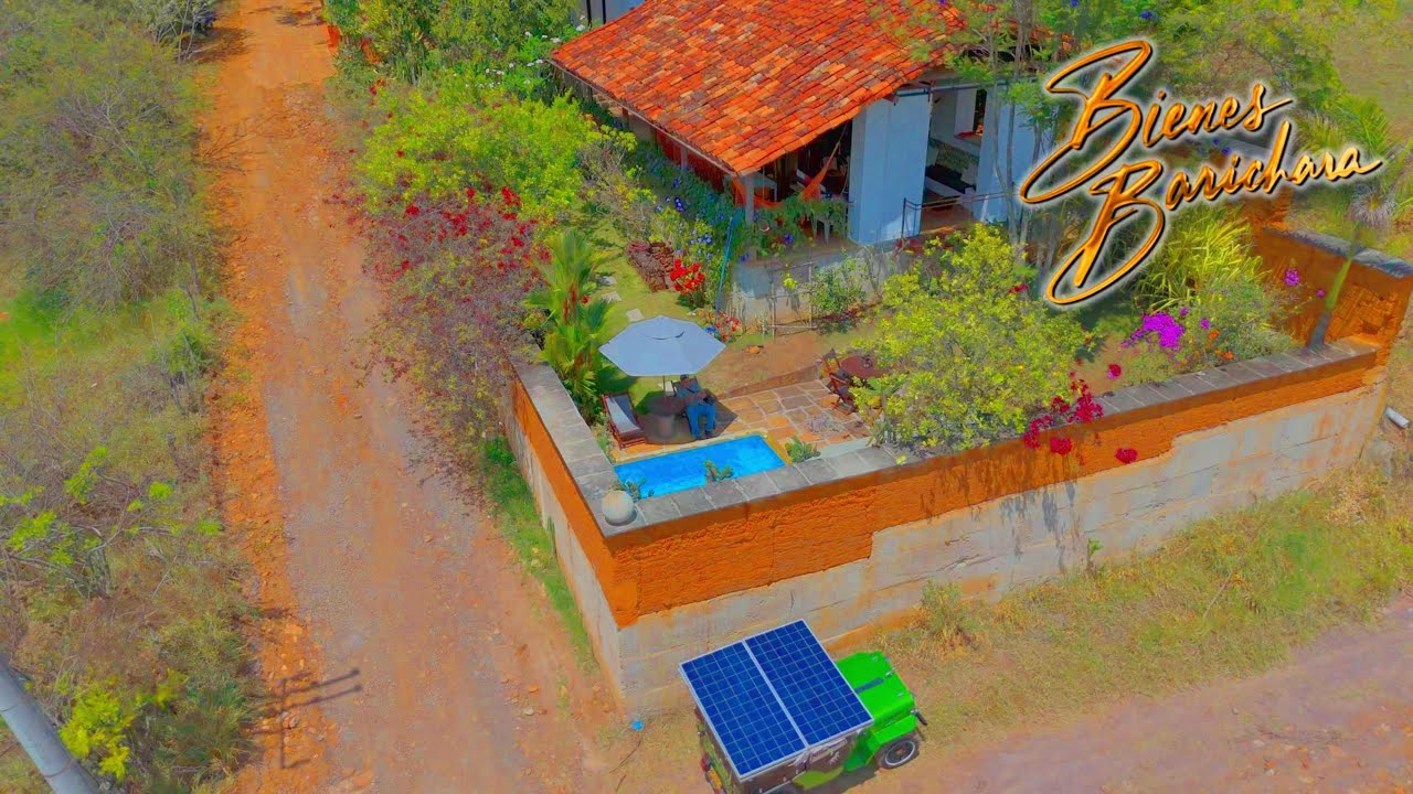 Vendo Casa Palma Roja Barichara 588 M2 Luxury realestate​ luxurylifestyle colombiaproperties​