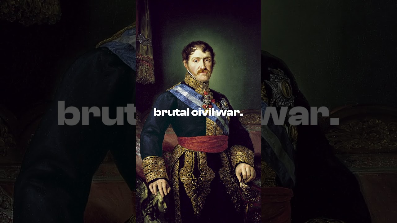 The Carlist Wars