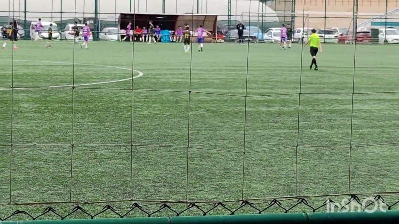 Bahçelievler Olimpikspor Vs Nartspor