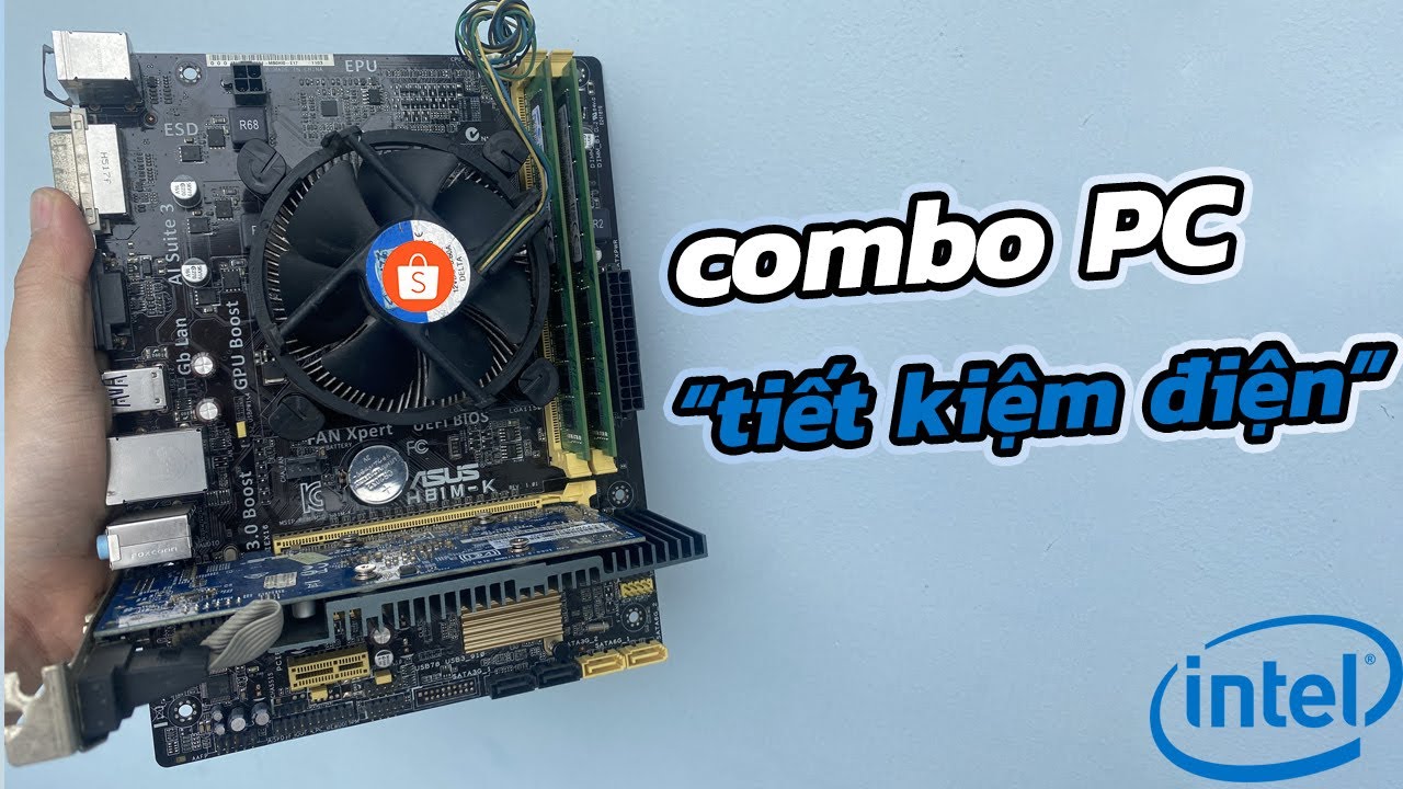 Combo PC 