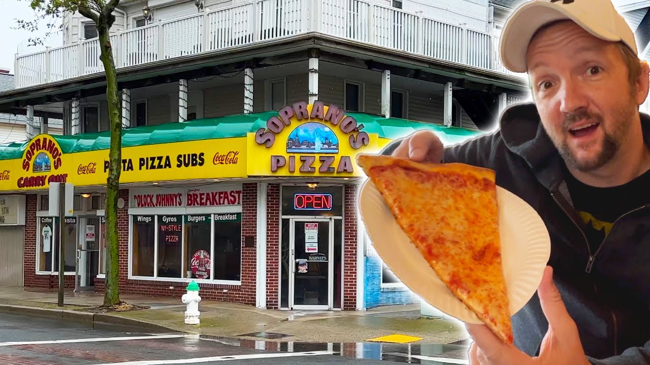 BEST BUDGET OCEAN CITY PIZZA BY THE SLICE!
