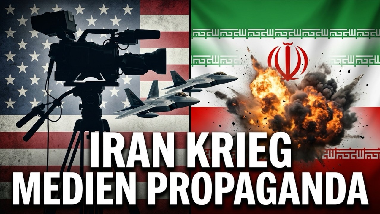 Iran-Krieg: US Medien verkaufen wieder das Irak-Skript