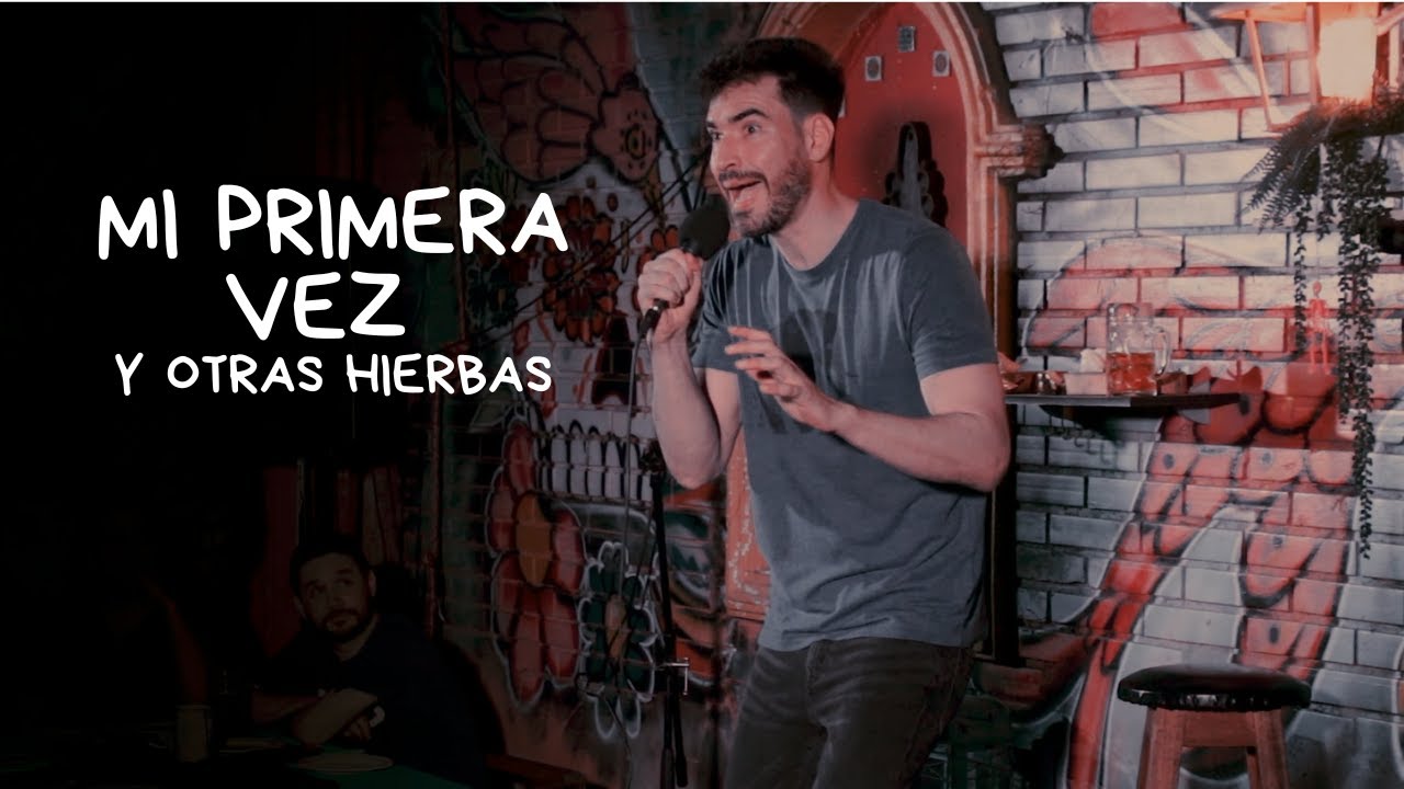 Mi primera vez y otras hierbas - Juanse Buzó