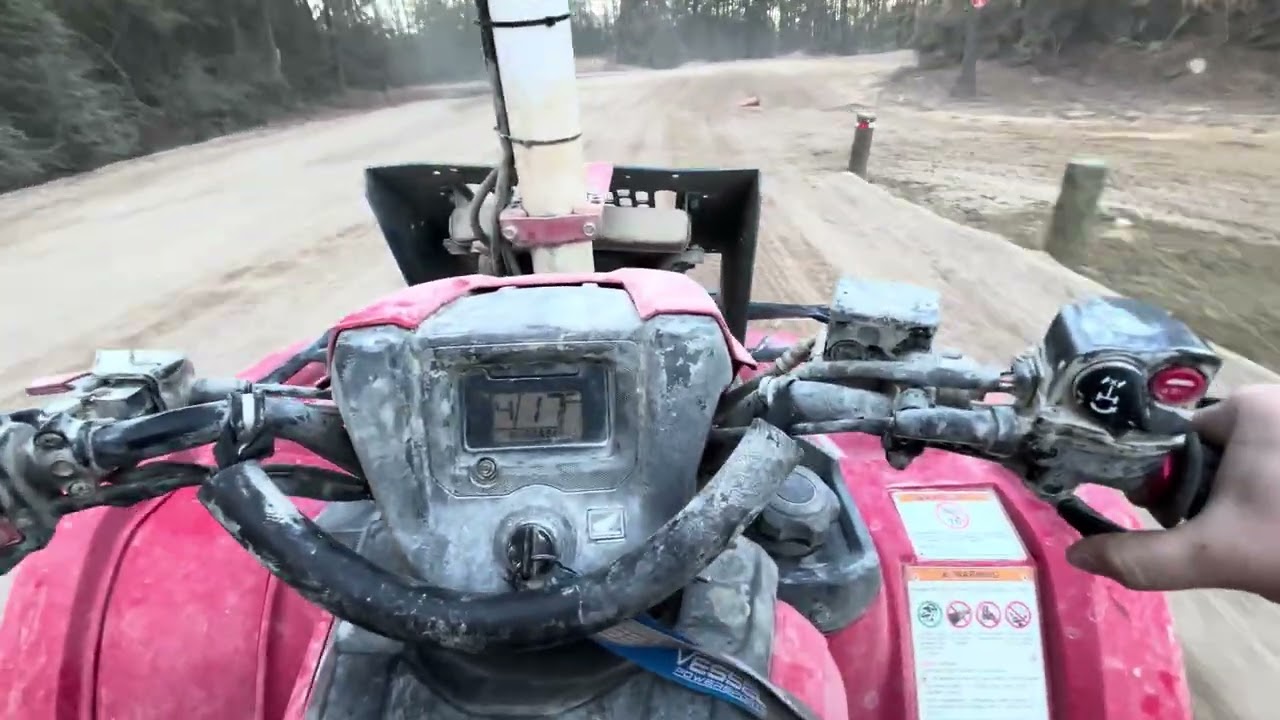 Zona opening weekend was a hit ( GoPro mount broke )