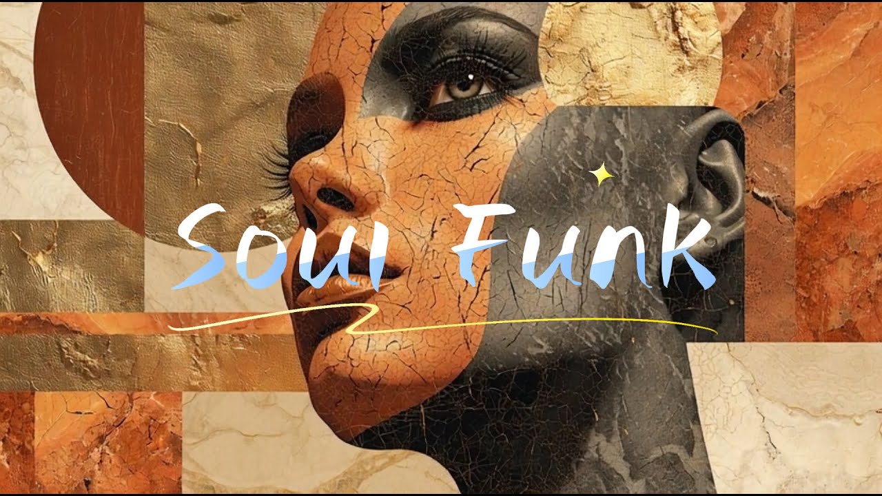 Slow Burn on the Dancefloor | Dusty Vintage Soul-Funk Groove – Take Your Time with Me