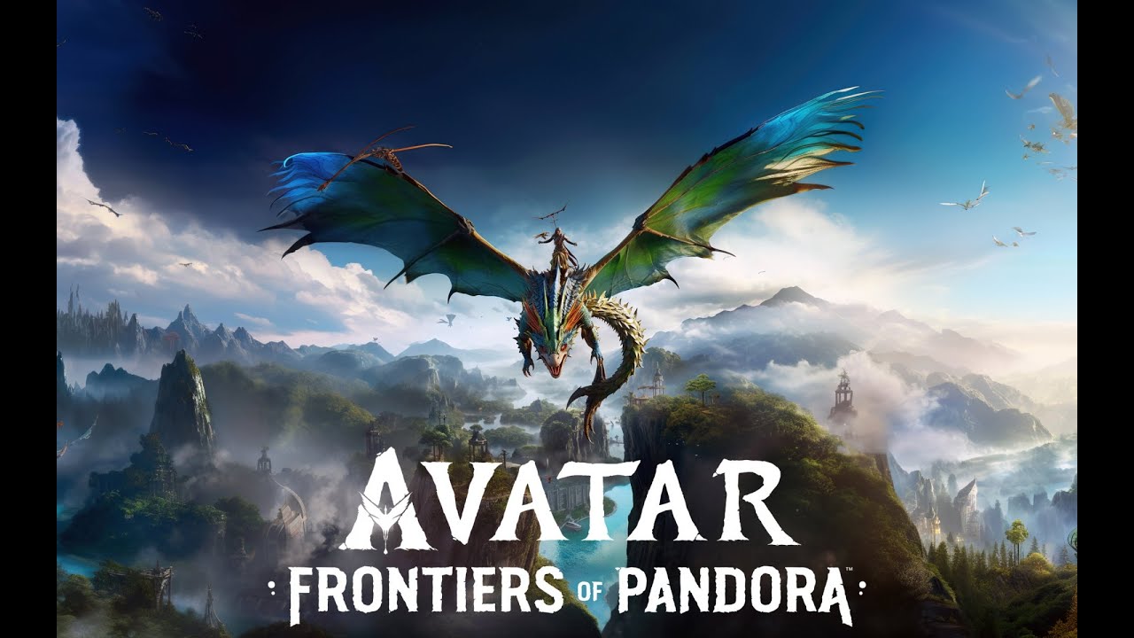 Avatar: Frontiers of Pandora Прохождение & Ч -3