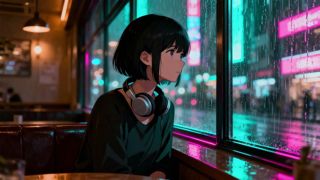 Cozy Café – Chill Music for Studying
