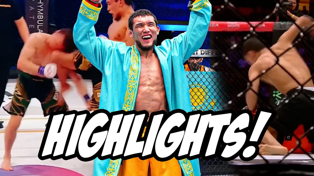 Alibi Idiris Career Highlights!! |CSC│ Warrior!