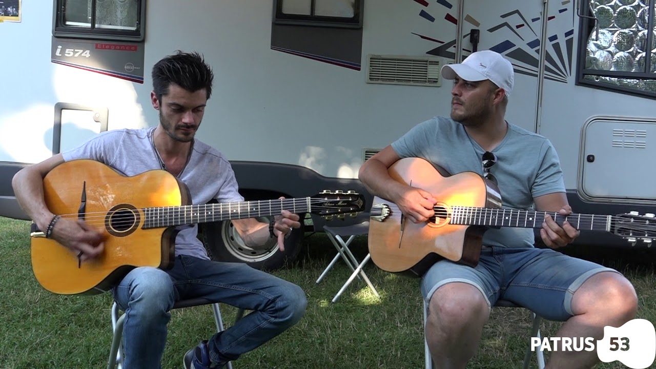 Adrien Marco, Benji Winterstein / patrus53.com / Samoreau 2019
