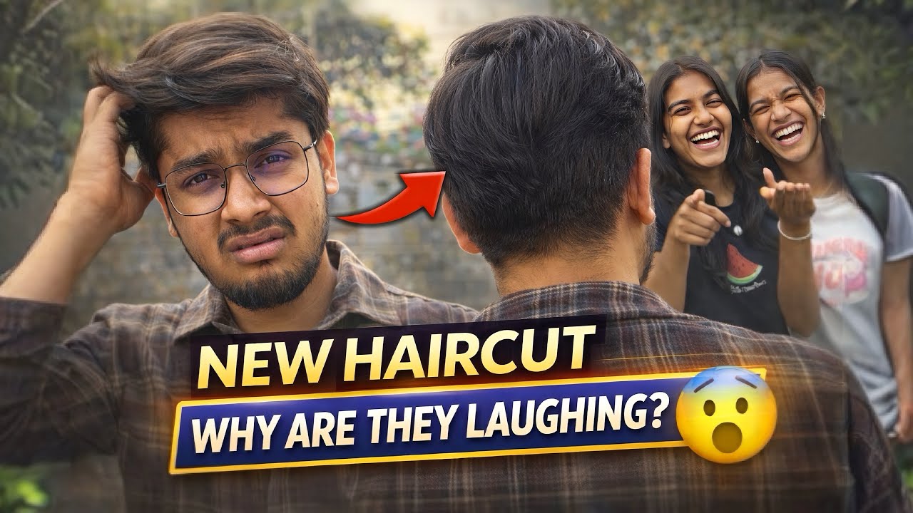 চুল কাটিয়ে কি ভুল করলাম? 🥲Daily vlog-73 @Prithwish06 @Mistudas01 