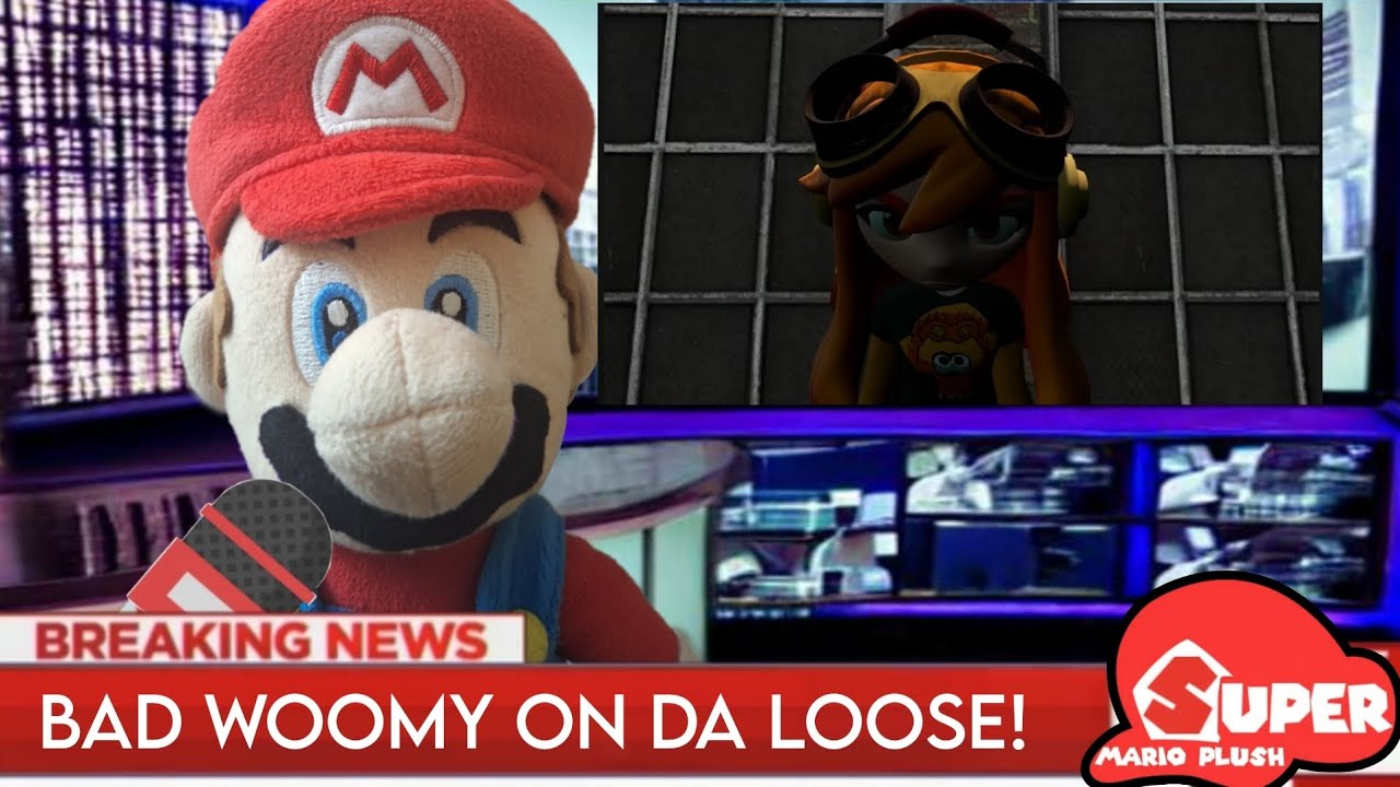 Super mario parody: SMP NEWS!