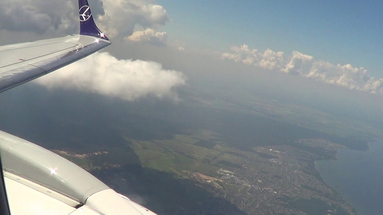 10 06 19 Embraer ERJ 195 200LR SP LNM Warszawa Kiew LOT