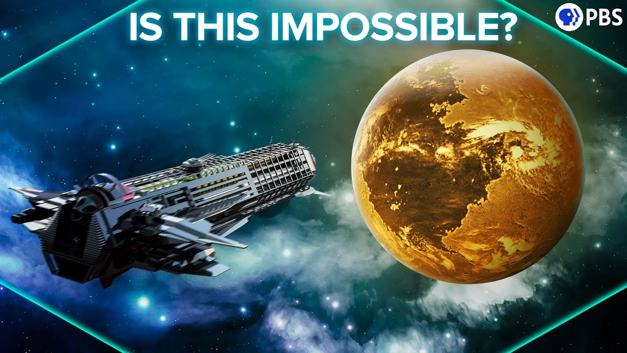 Is Interstellar Travel Impossible?