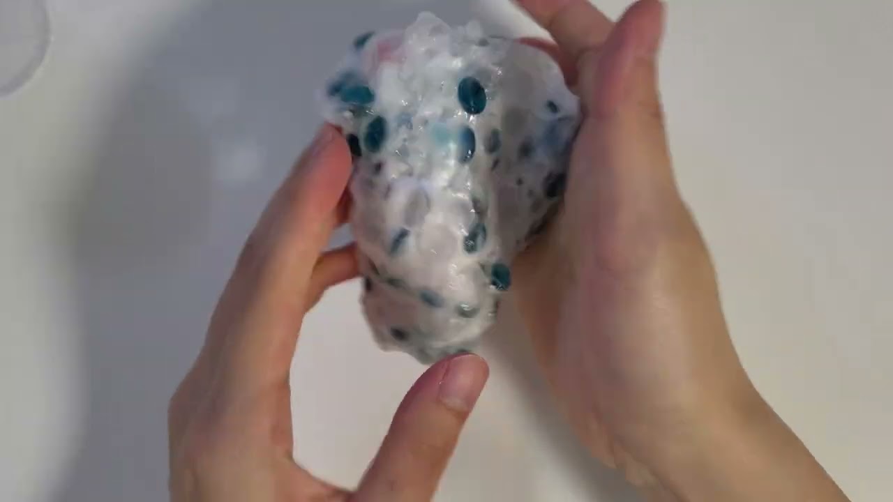 [슬라임 ASMR]