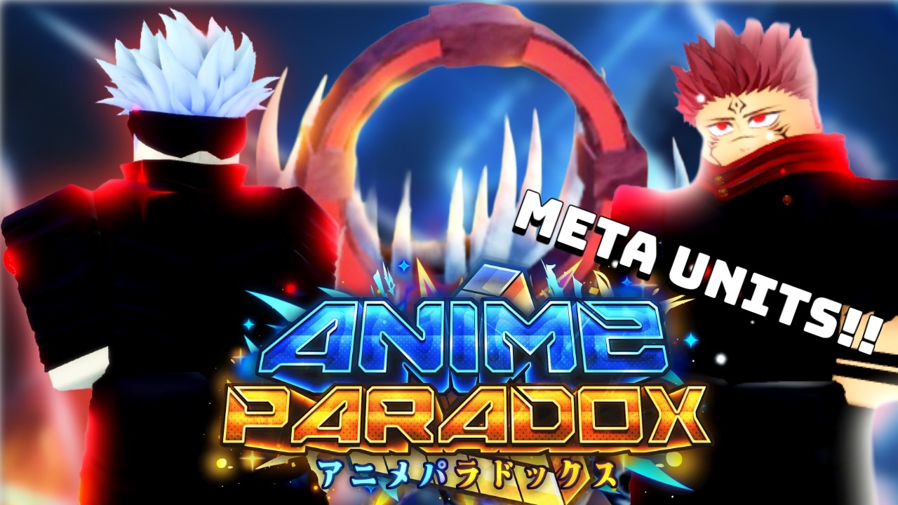 ПОЛУЧЕНИЕ/ДЕМОНСТРАЦИЯ СЕКРЕТНЫХ ГОДЖО И СУКУНЫ в новом аниме Paradox Jujutsu Kaizen Valentine Up...