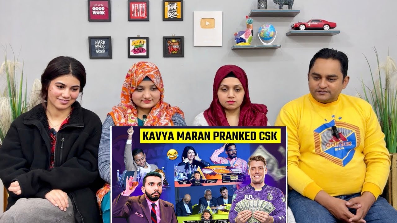 The Komalika 😂 IPL Auction 2026 | From Prashant Veer To Cameron Green | IPL 2026 Auction Highlights