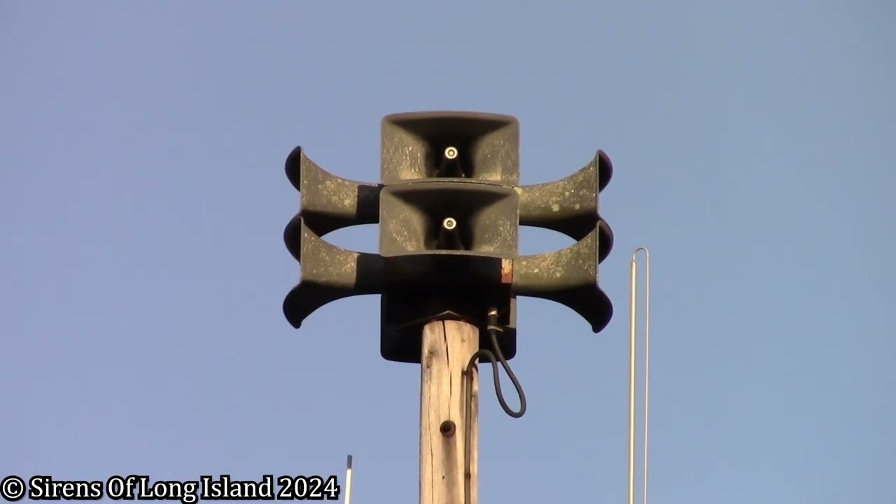 ASC Alertronic AL-4000 Dual Toned Attack & Hi-Lo East Rockaway, NY 10/26/24