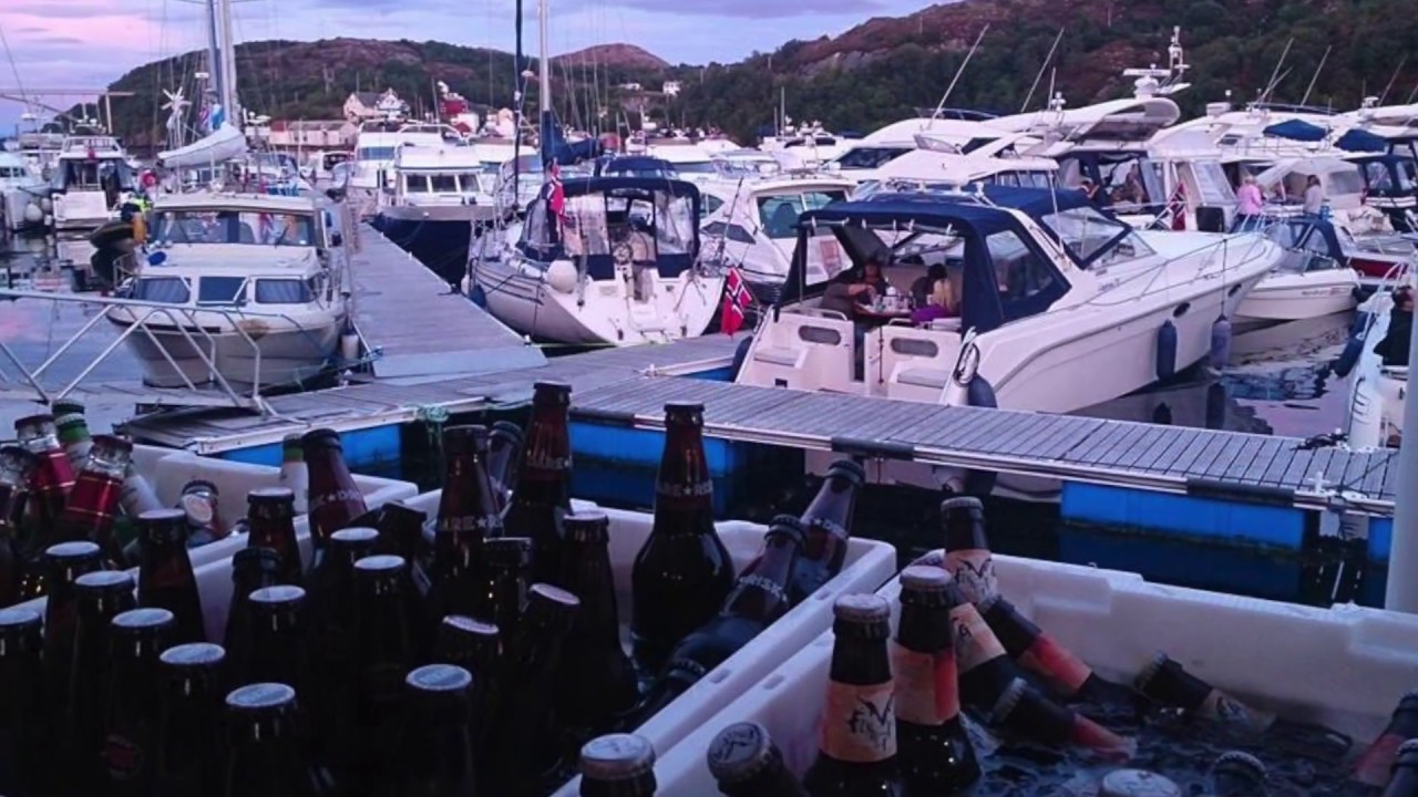 Knarren Brygge sommerkonserter 2018