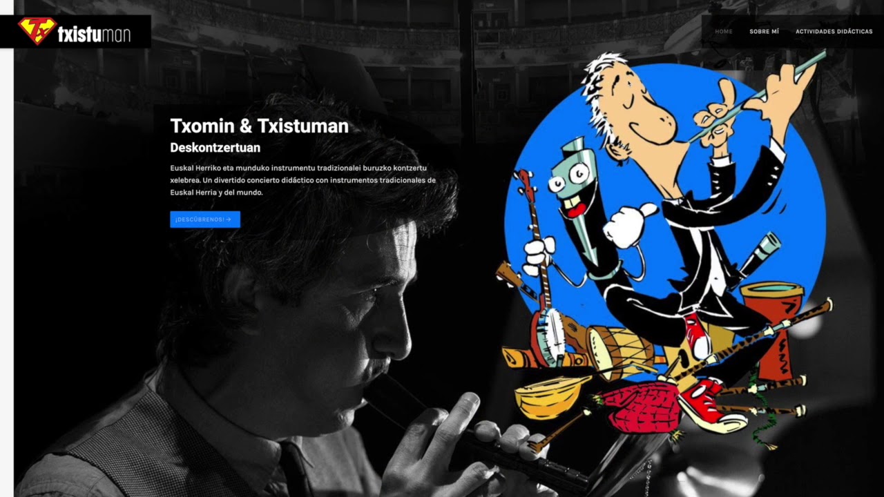 TXISTUMAN www ekhi net