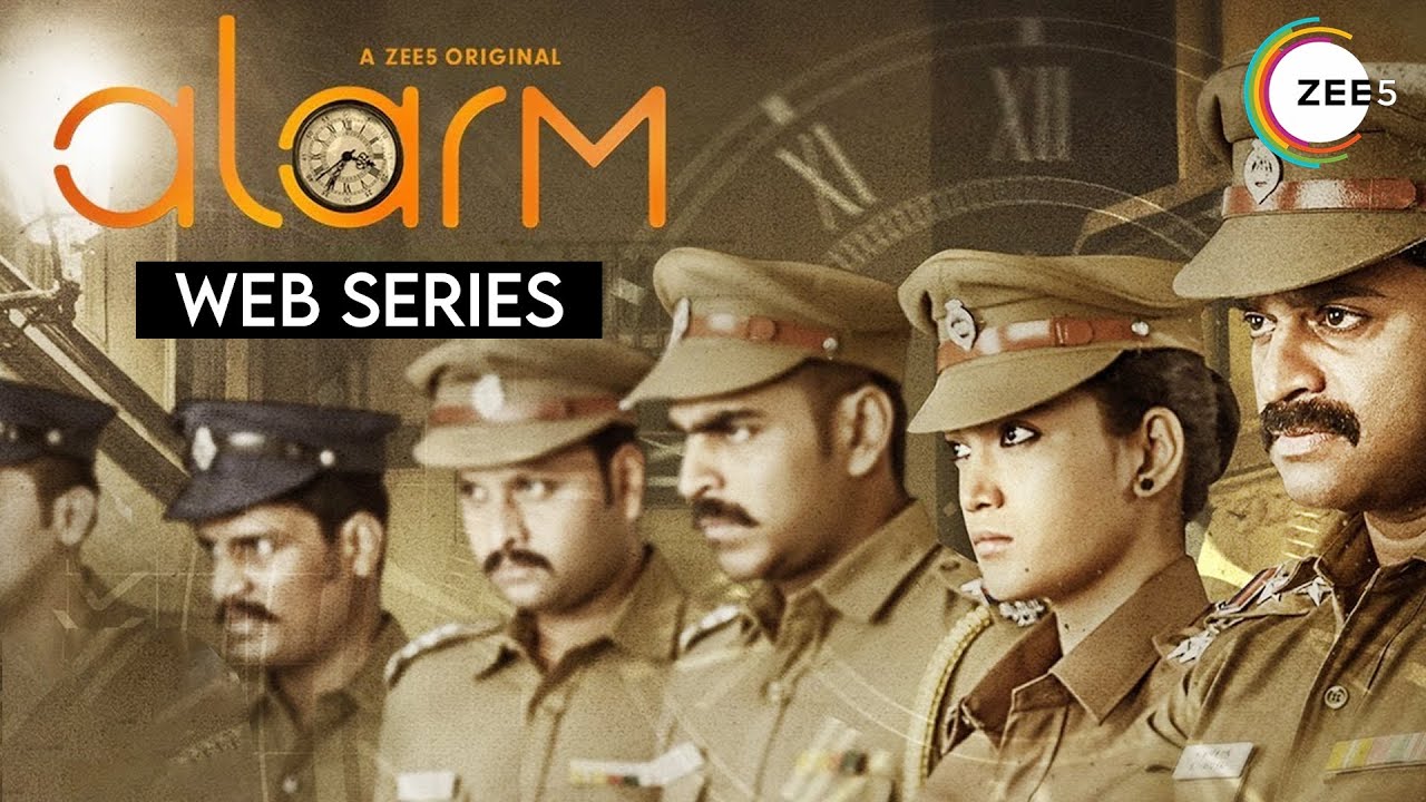 Alarm Full Web Series | PremKumar, Girija, Anjali Rao and Subadhra | Hindi Web Series |  ZEE5