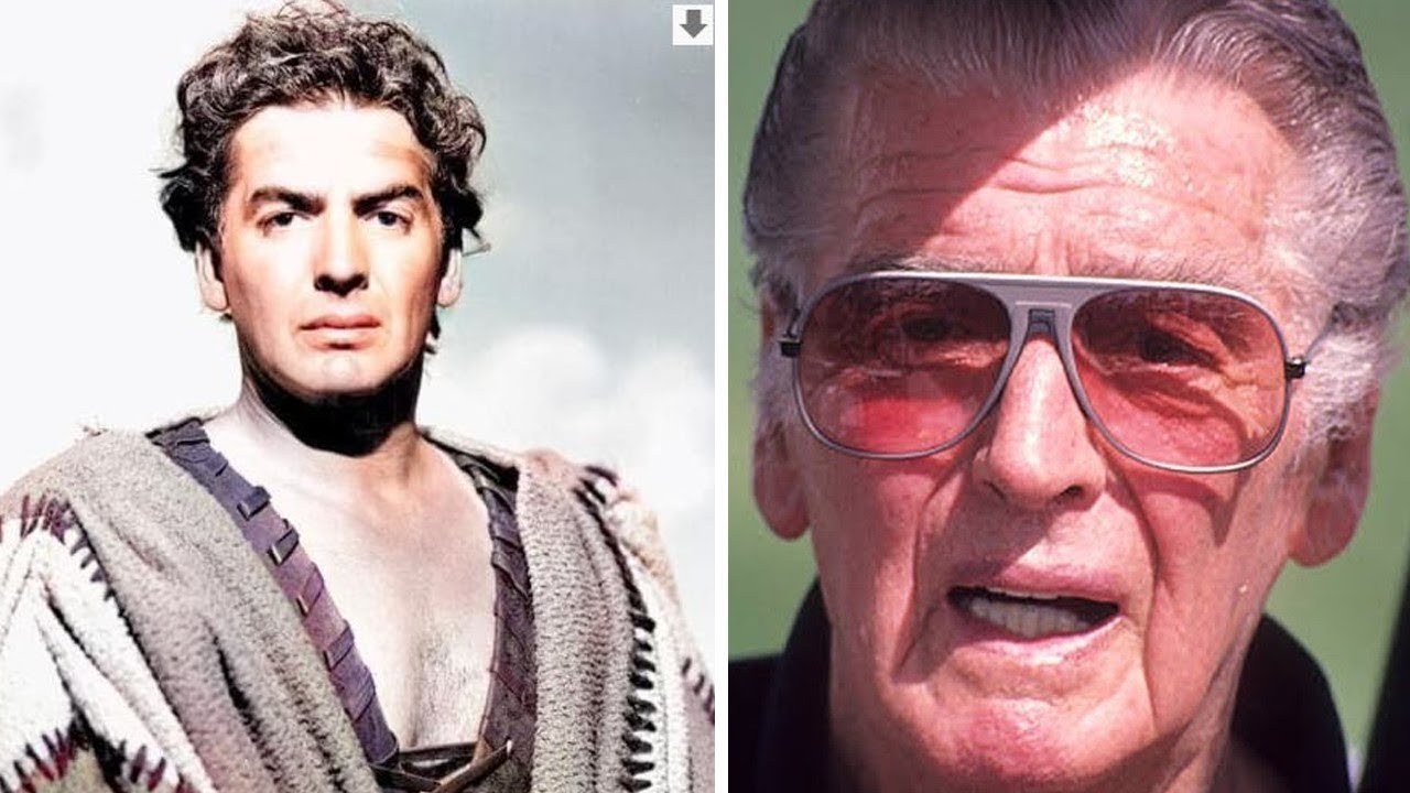 Victor Mature fica cego e morre tragicamente ap&oacute;s revelar um segredo doloroso