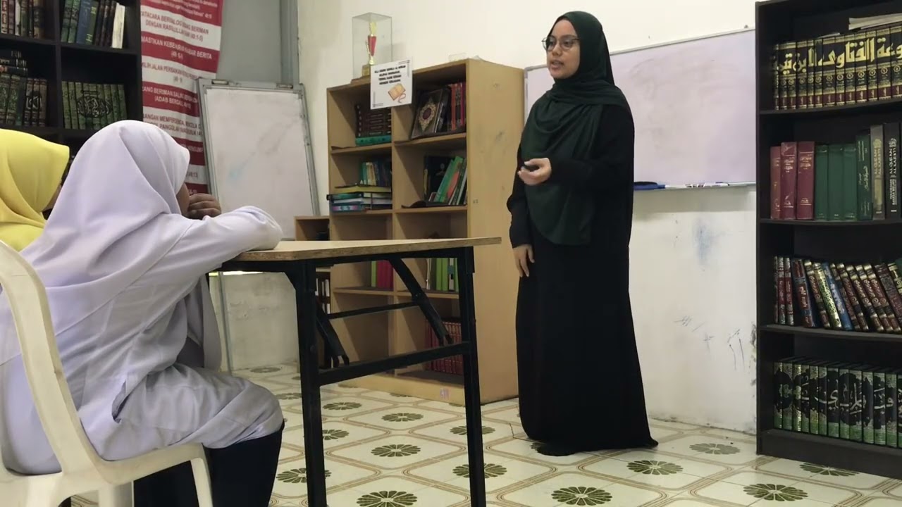 TUGASAN VIDEO KAEDAH PENGAJARAN PENDIDIKAN ISLAM 