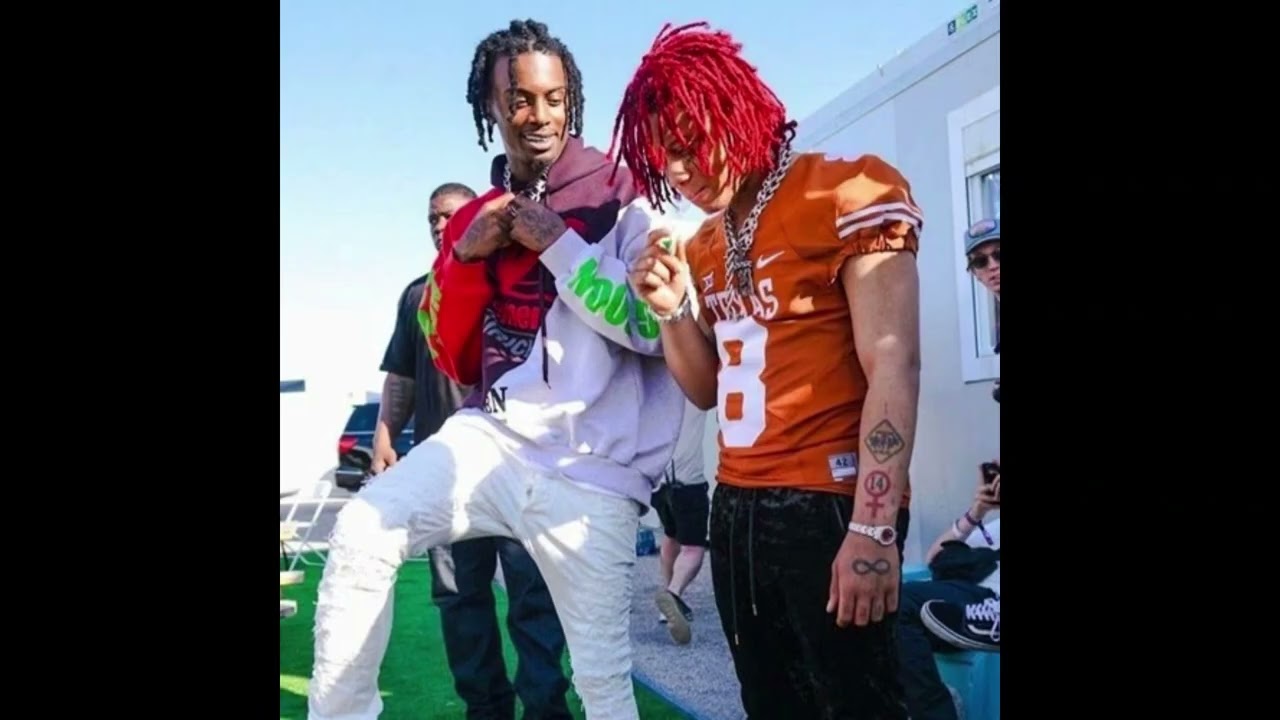 (FREE) TRPPIE RED X PLAYBOI CARTI GLO TYPE BEAT - 