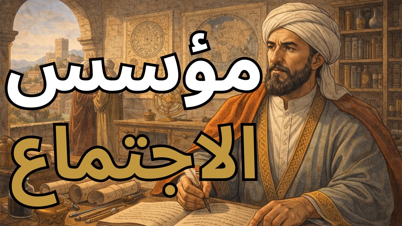 قرأ التاريخ📖 | عقول غيرت العالم