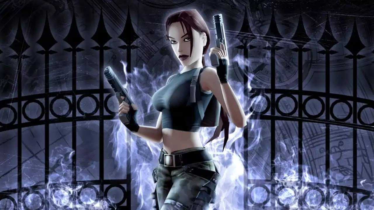 Отправляем нефилима обратно в спать. Tomb Raider angel of darkness remastered