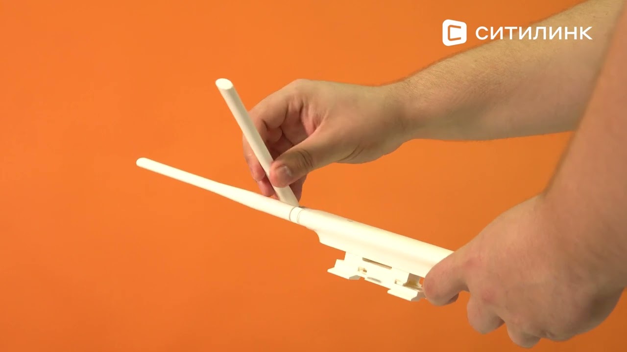 TP-LINK EAP110-Outdoor Access Point Review | Citilink