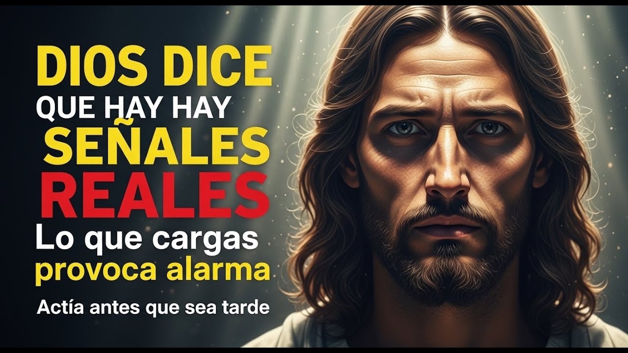 DIOS DICE: LA MUERTE NO ES EL FIN, HAY UNA COSA QUE AÚN NO HAS VISTO, Y CAMBIARÁ TODO PARA SIEMPRE.
