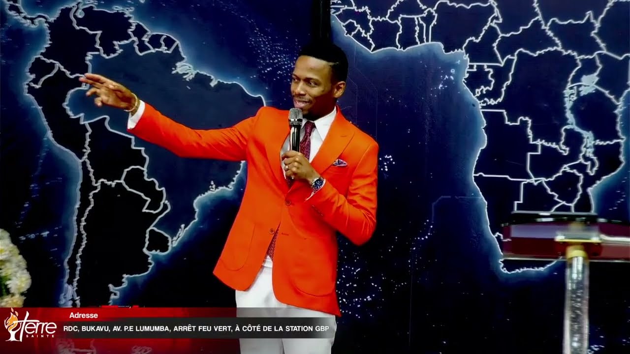 COMMENT PRÉPARER UN LONG MOMENT DE PRIÈRE - Prophète Ezéchiel Michael SANKINKA