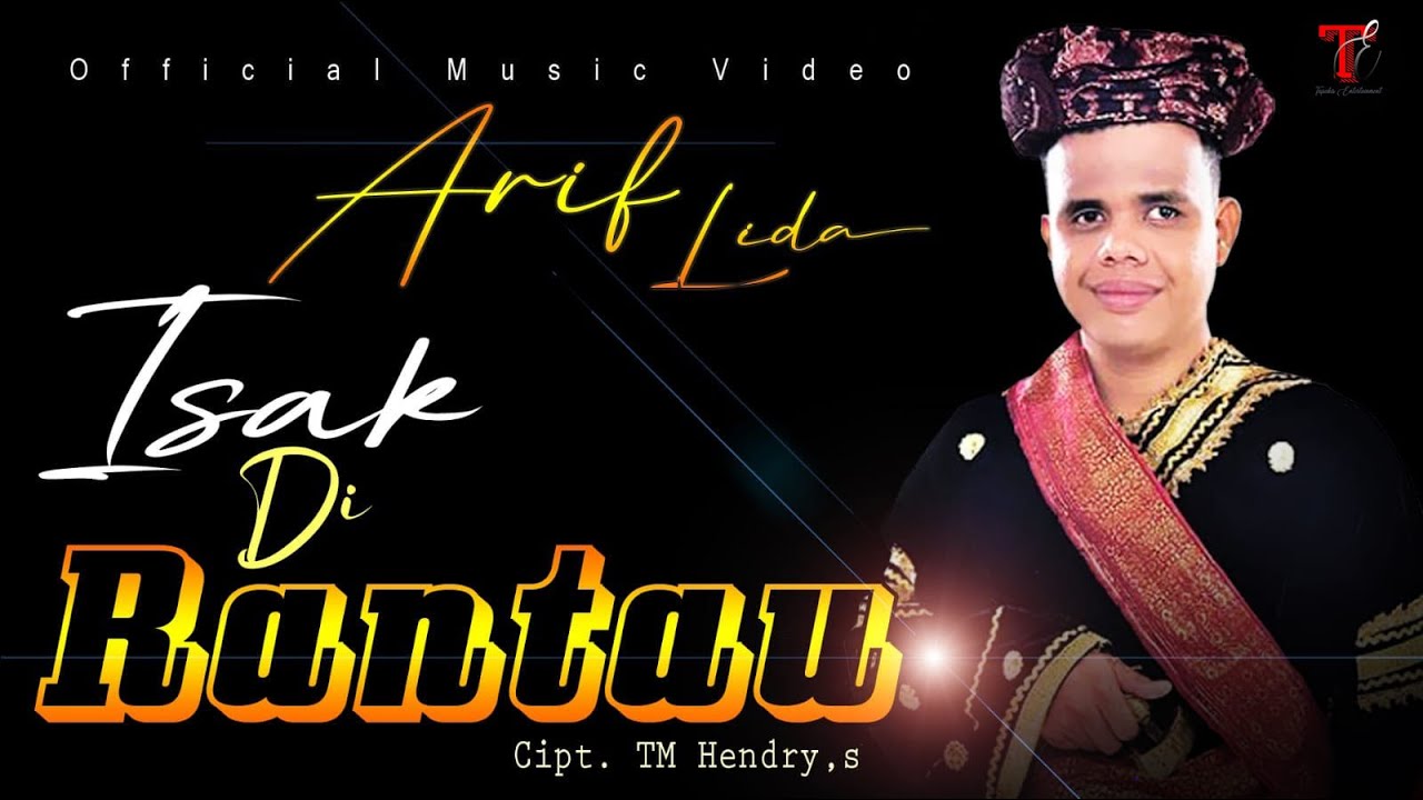 ARIF LIDA - ISAK DI RANTAU (OFFICIAL MUSIC VIDEO)