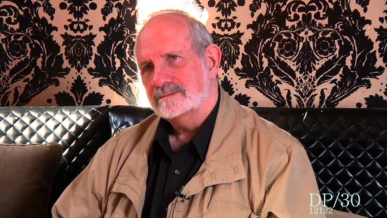 DP/30: Passion, screenwriter/director Brian DePalma