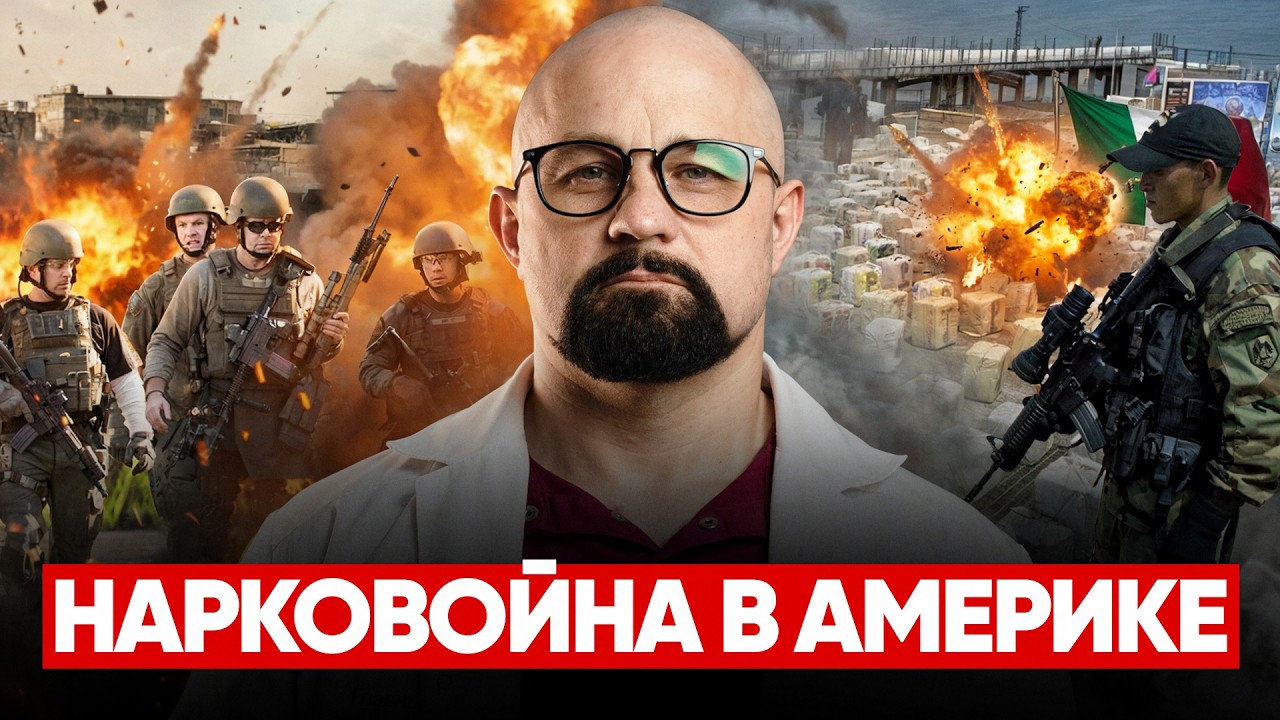 КАК США ПРОИГРАЛИ НАРКОВОЙНУ?