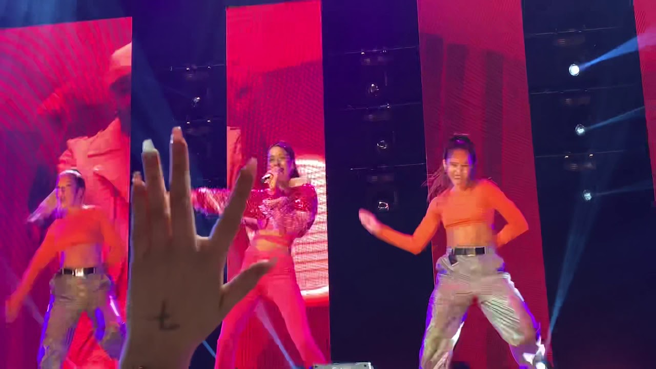 Tini, Te Quiero Más - Live at Quiero Volver Tour, Tivoli Vredenburg Utrecht 09/03/2020