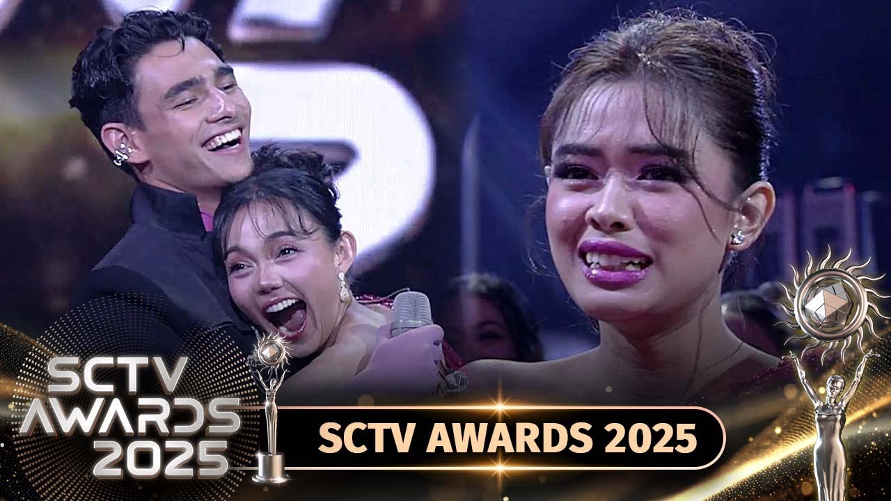HAHA SIAPA SANGKA! Harry Digodain Aqeela Nose Nih?! | SCTV Awards 2025