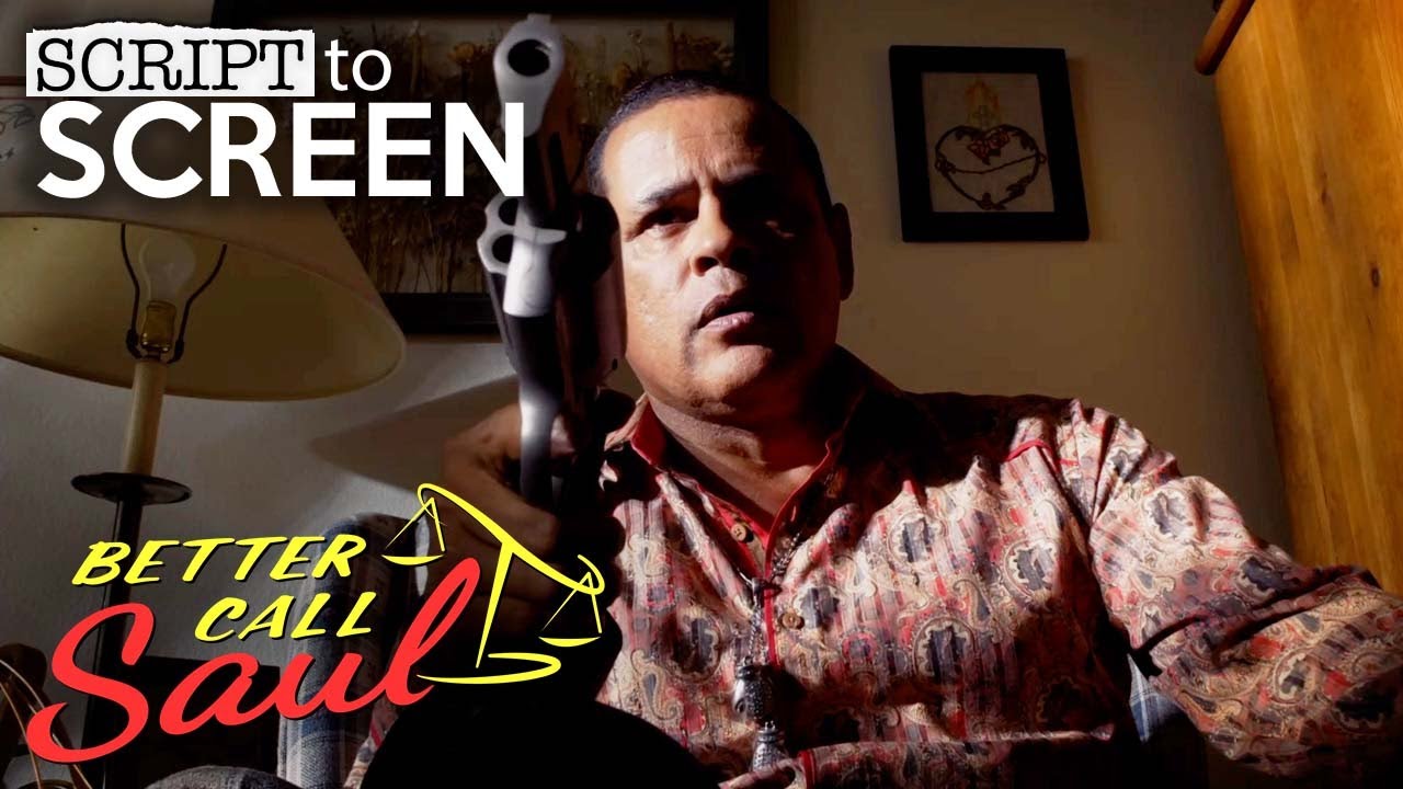Better Call Saul: Script to Screen | 'Mijo'