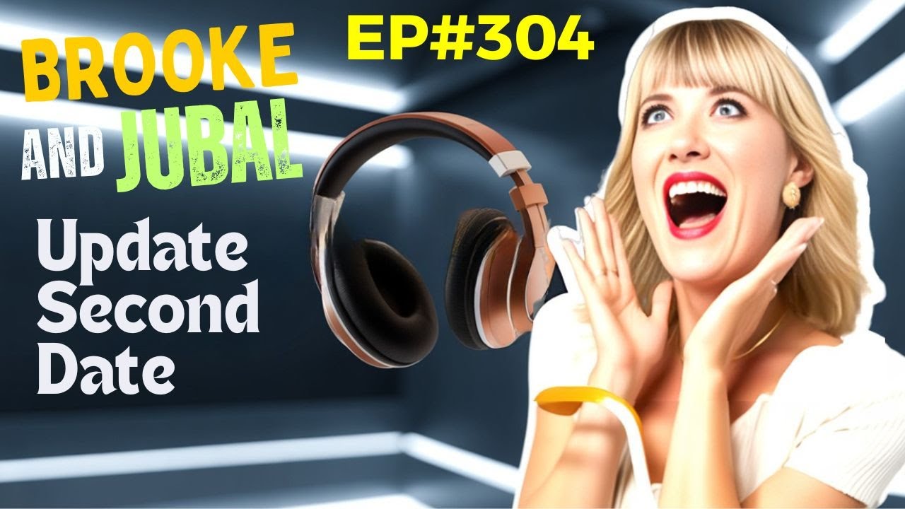 Brooke And Jubal Second Date Update | She Vanished Into Thin Air…  Her  Was Hiding the Reason 👀