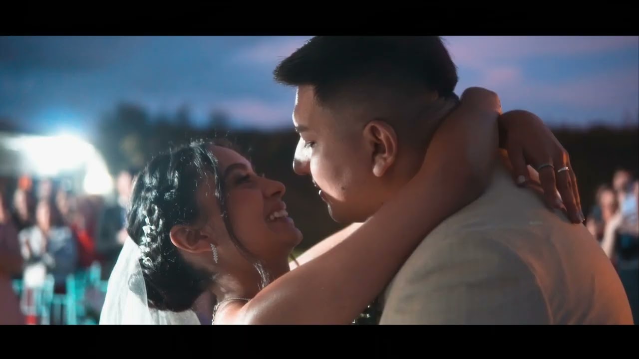💍 David & Carolina | El día que eligieron caminar juntos