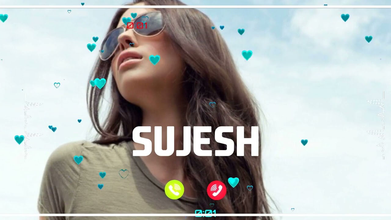 SUJESH Name Ringtone || SUJESH naam ki ringtone | SUJESH name smart ringtone | iphone ringtone