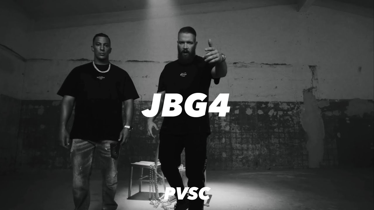Kollegah x Farid Bang - „JBG4“ Type Beat | 2023 (prod. by PVSC)